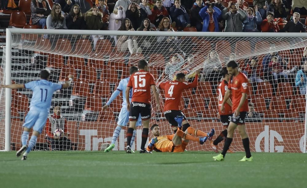 RCD Mallorca - Levante