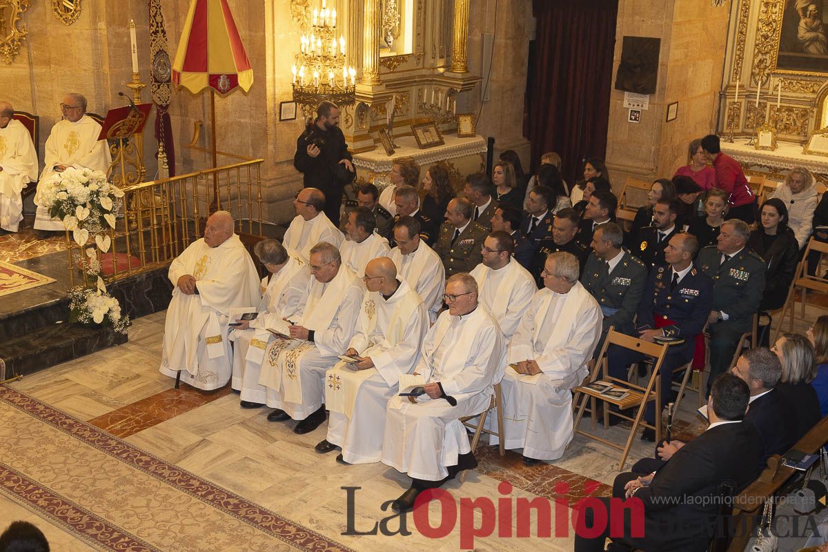 Clausura del Año Jubilar de Caravaca (celebración religiosa)