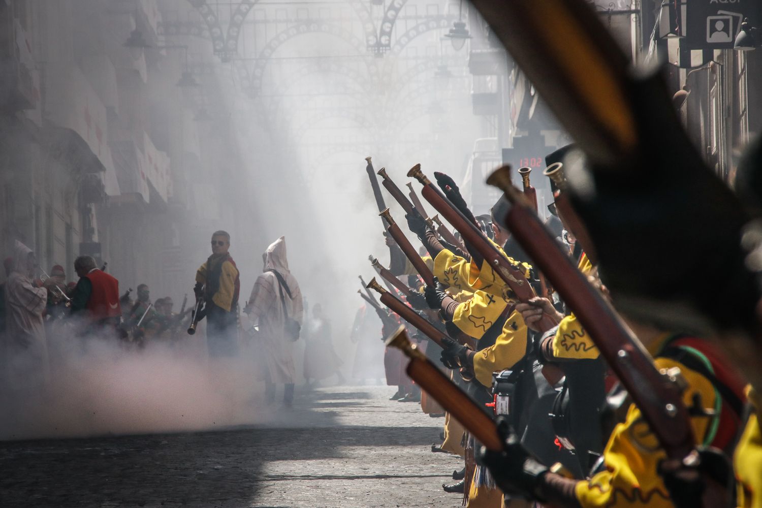 La batalla final llega a Alcoy