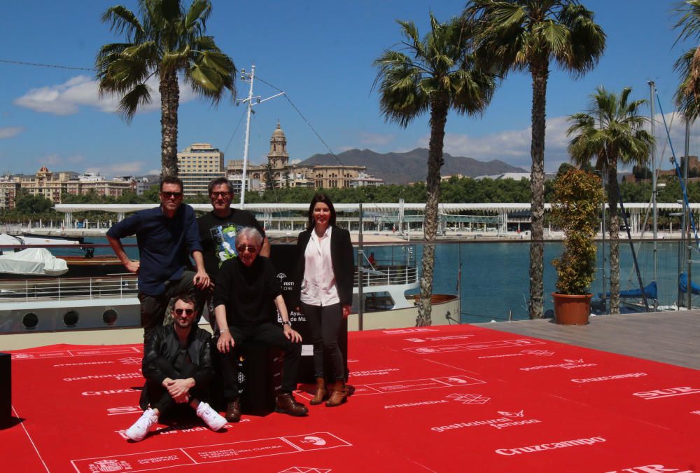 Festival de Málaga | Presentación de 'Quatretondeta'