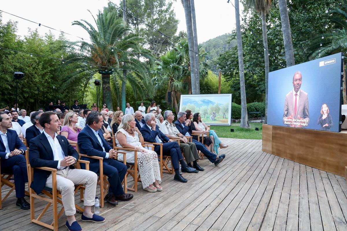 Fotos | El Consell de Mallorca celebra los 15 años de la Serra de Tramuntana como patrimonio mundial Fotos | El Consell de Mallorca celebra los 15 años de la Serra de Tramuntana como patrimonio mundial