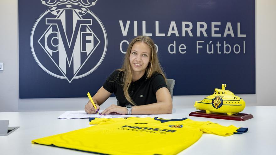 La delantera Raquel Morcillo se convierte en el segundo refuerzo del Villarreal femenino