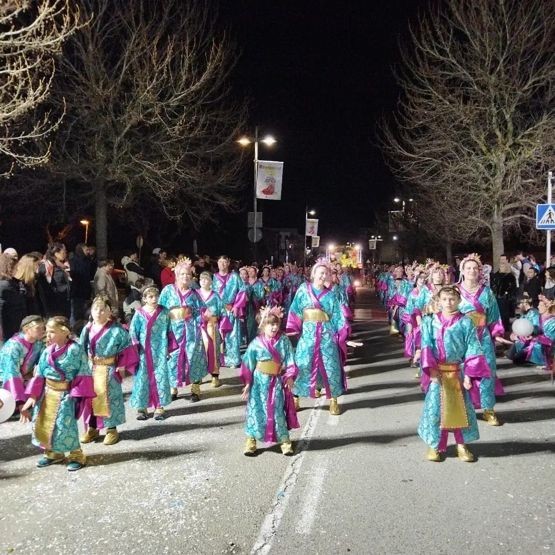 Carnaval de l'Amistat de Santa Cristina d'Aro 2023