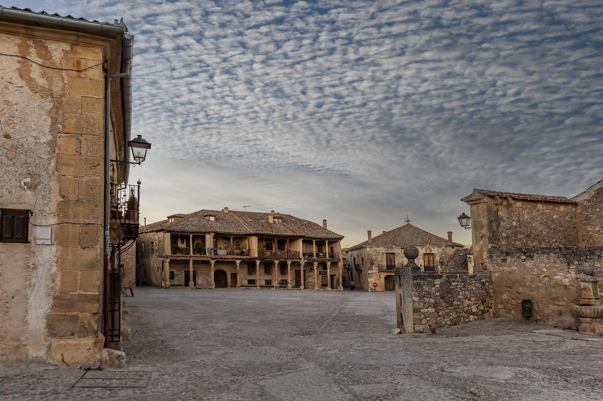 Si quieres cambiar tu vida... es tu oportunidad de hacerlo en uno de estos pueblos de España.