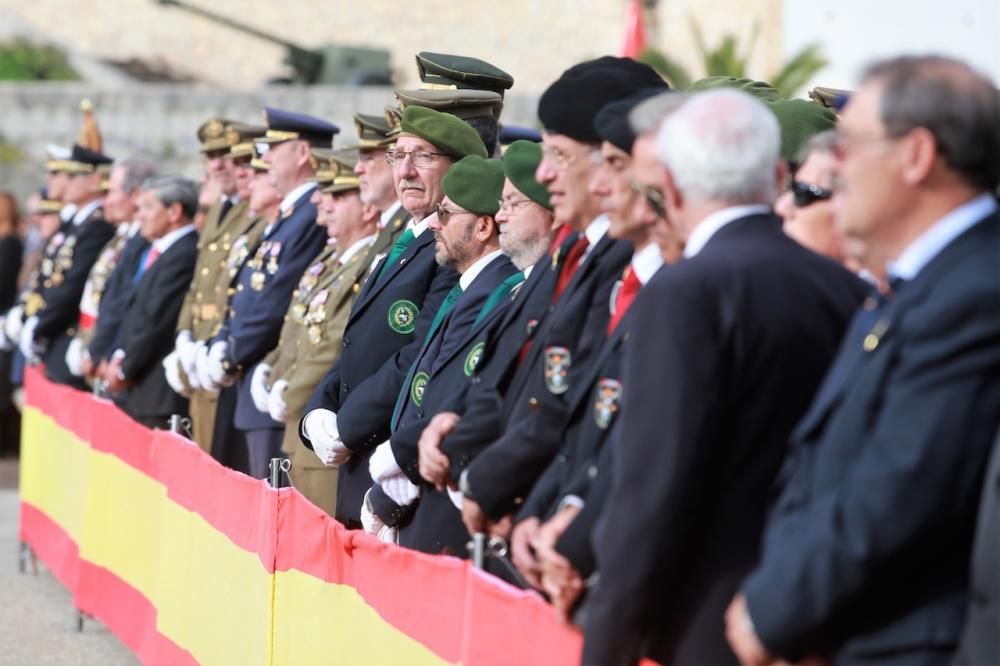 Fiesta de la Inmaculada Concepción en Palma