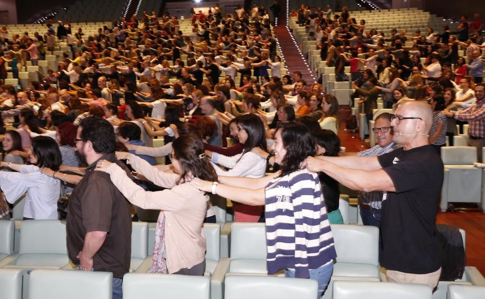 I Foro de Educación de Faro