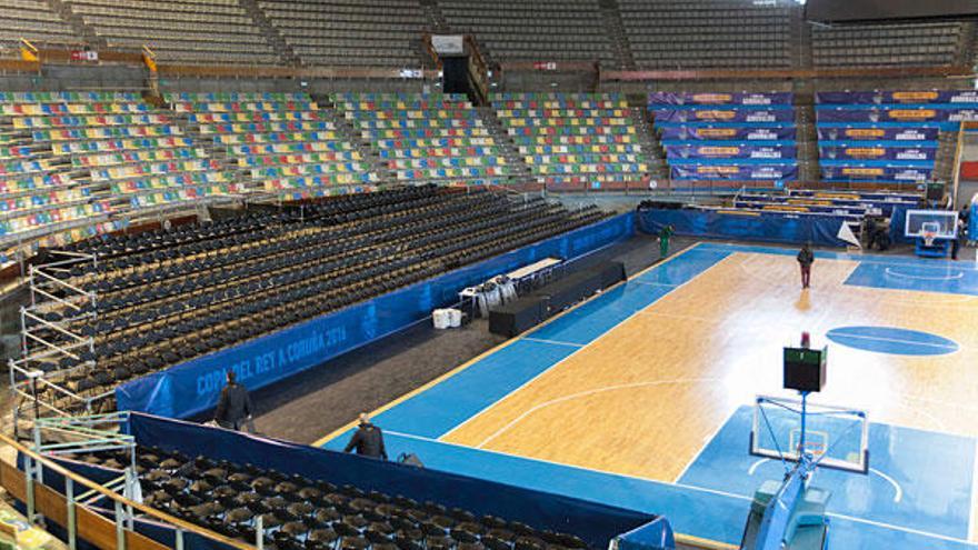 Copa del Rey de Baloncesto: Cómo acceder al Coliseum