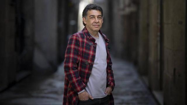 David Bondia, actual Síndic de Greuges de Barcelona. | FIERRAN NADEU