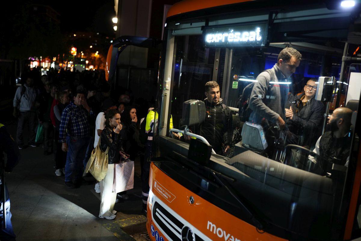 Resumen de un día sin luz en Barcelona