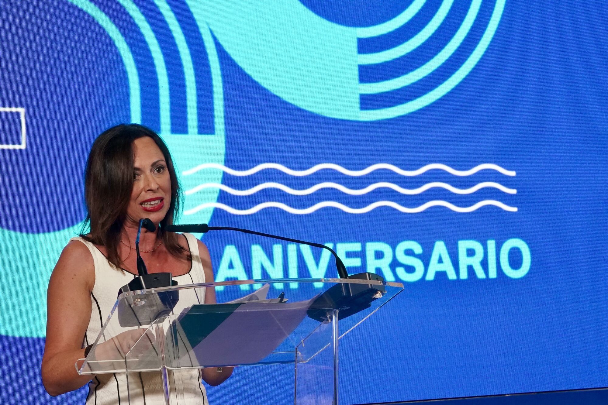 La ACP de Málaga celebra sus 50 años con un homenaje a sus empresarios