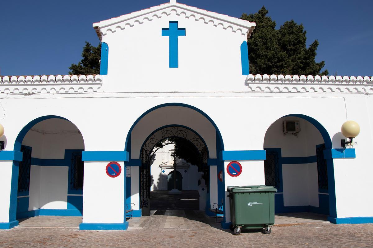 Cementerio del Port de Sagunt.