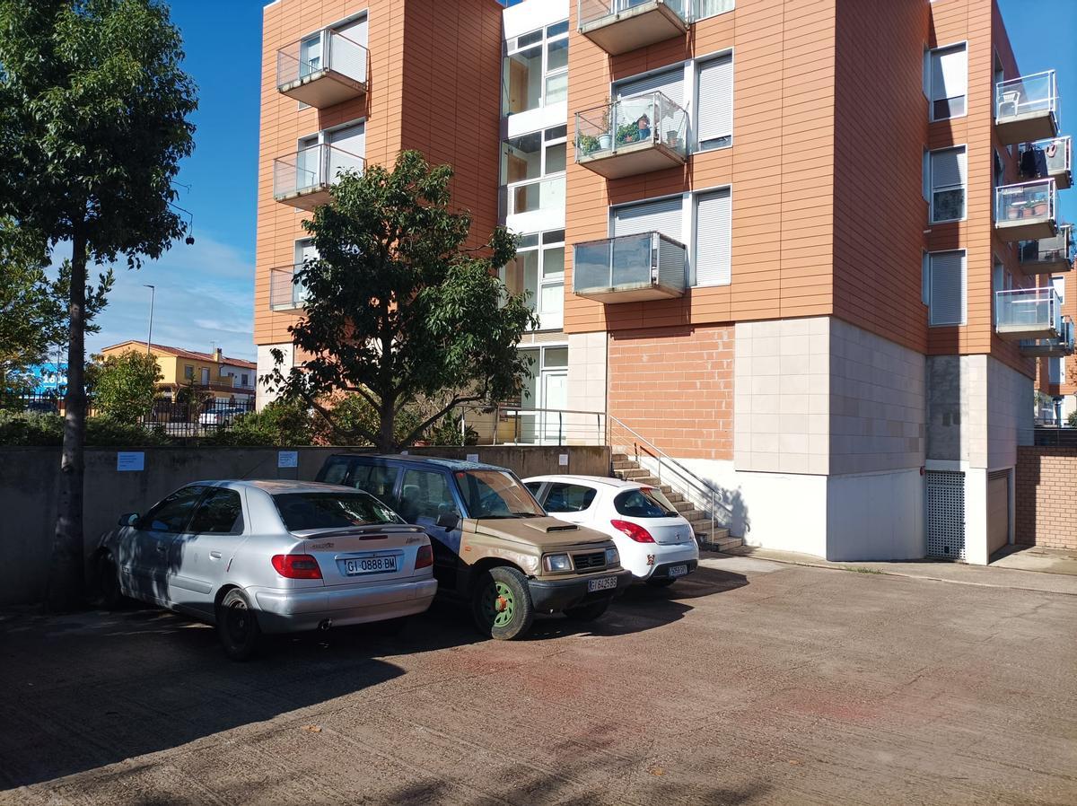 El local del carrer Alexandre Deulofeu