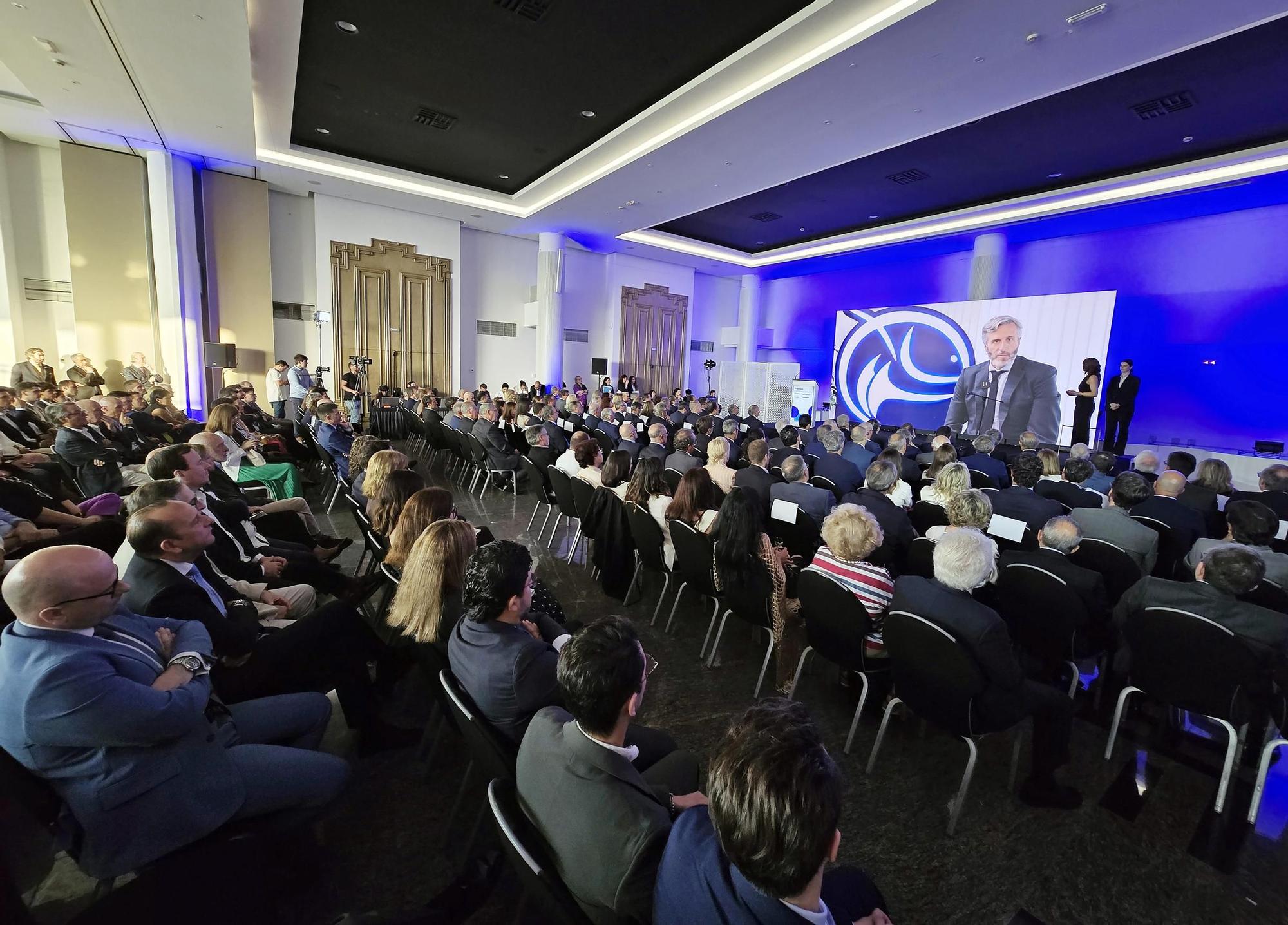Las imágenes de los Premios Empresa del Año