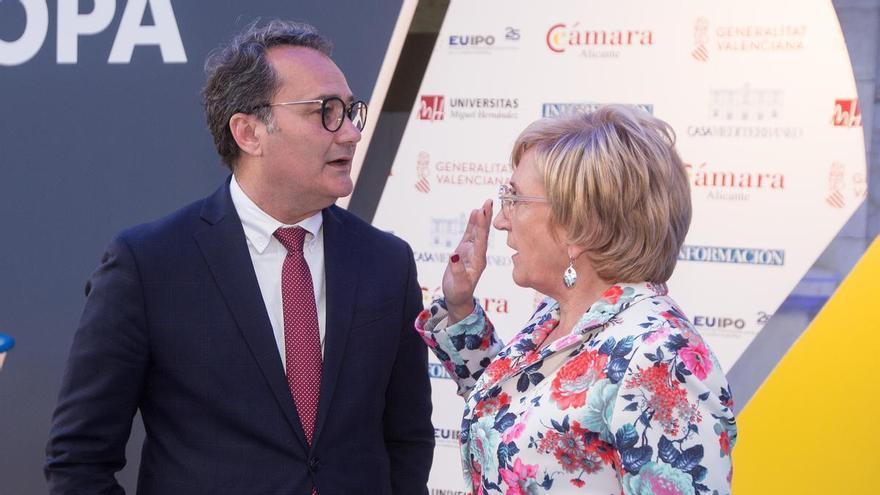 Barceló se empadrona en Alicante: podrá votar la lista que lidere en las elecciones municipales de 2023