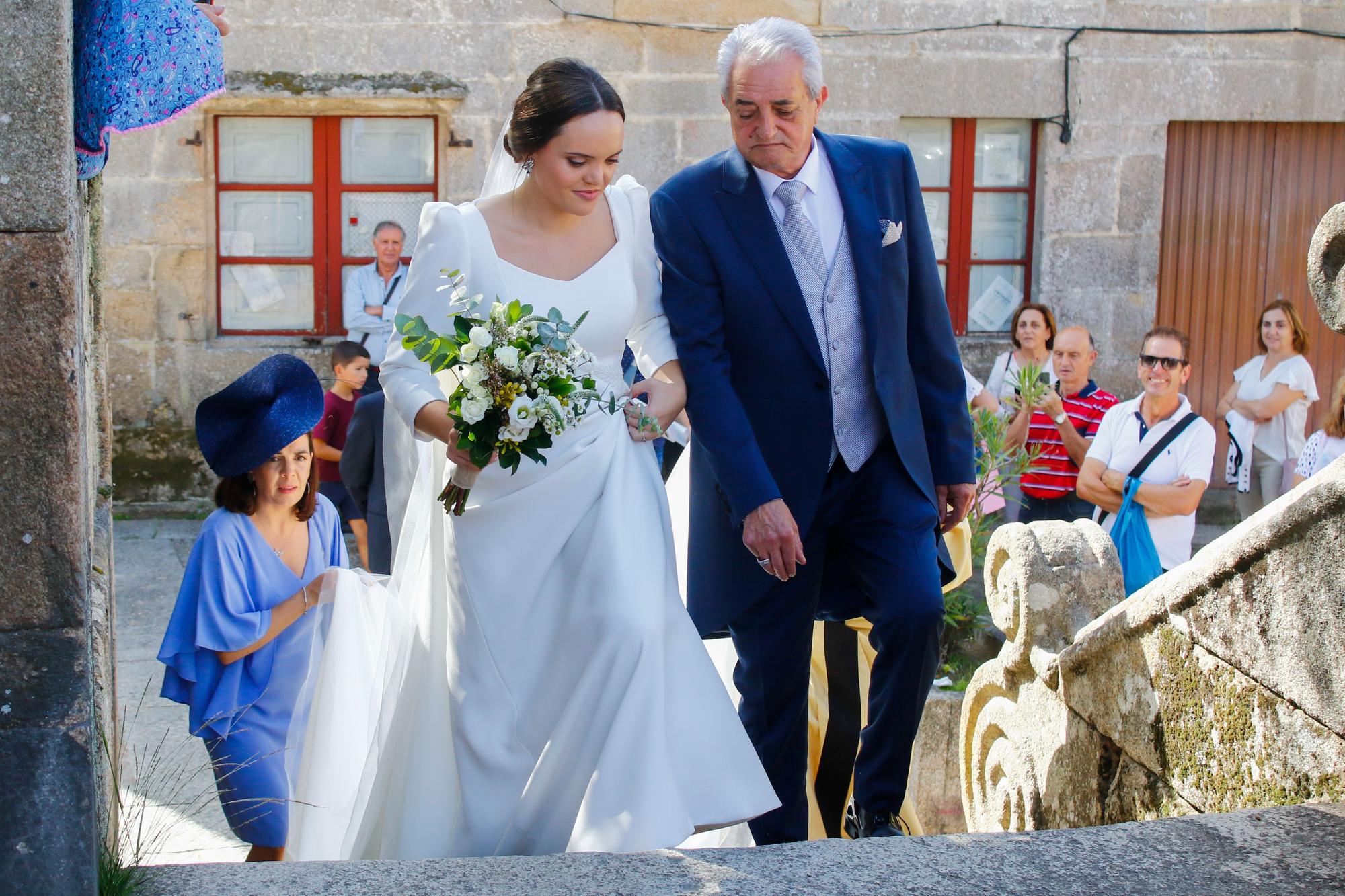 La boda del año en O Salnés