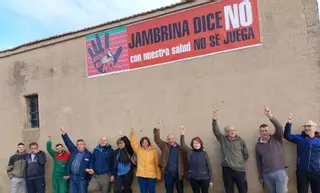 Jambrina no baja la guardia en su batalla contra el biogás