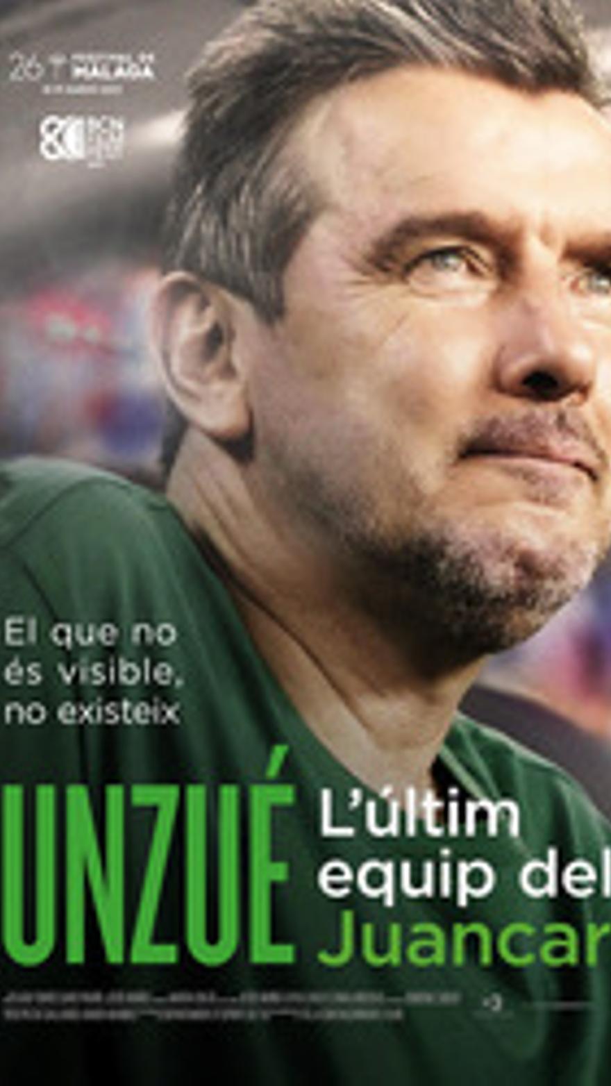 Unzué. L&#039;últim equip del Juancar