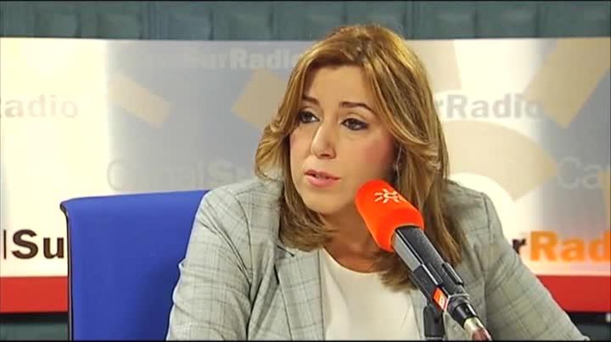 Li surten el classisme i el menyspreu amb què miren Andalusia, ha dit Díaz.