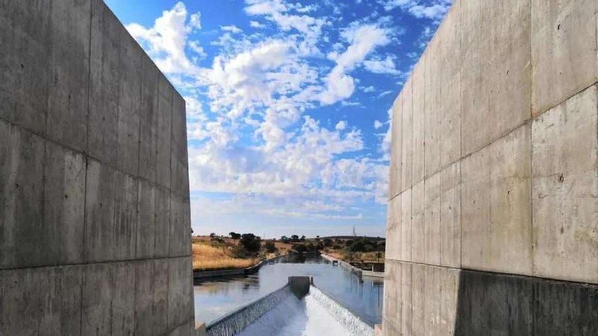 Canal de Orellana