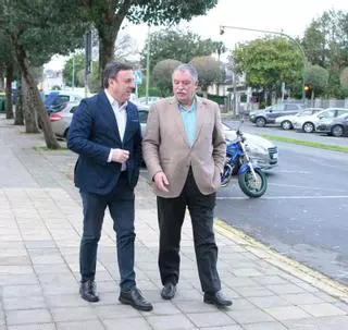 Ocho meses desde marzo para remodelar “a fondo” la avenida de Santa Cristina