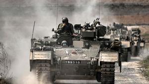 Guerra urbana a Gaza: els escenaris a què s’enfronta l’Exèrcit d’Israel