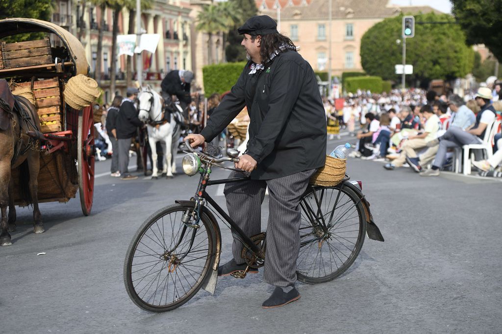 Las mejores imágenes del desfile del Bando de la Huerta de Murcia 2025 (I)