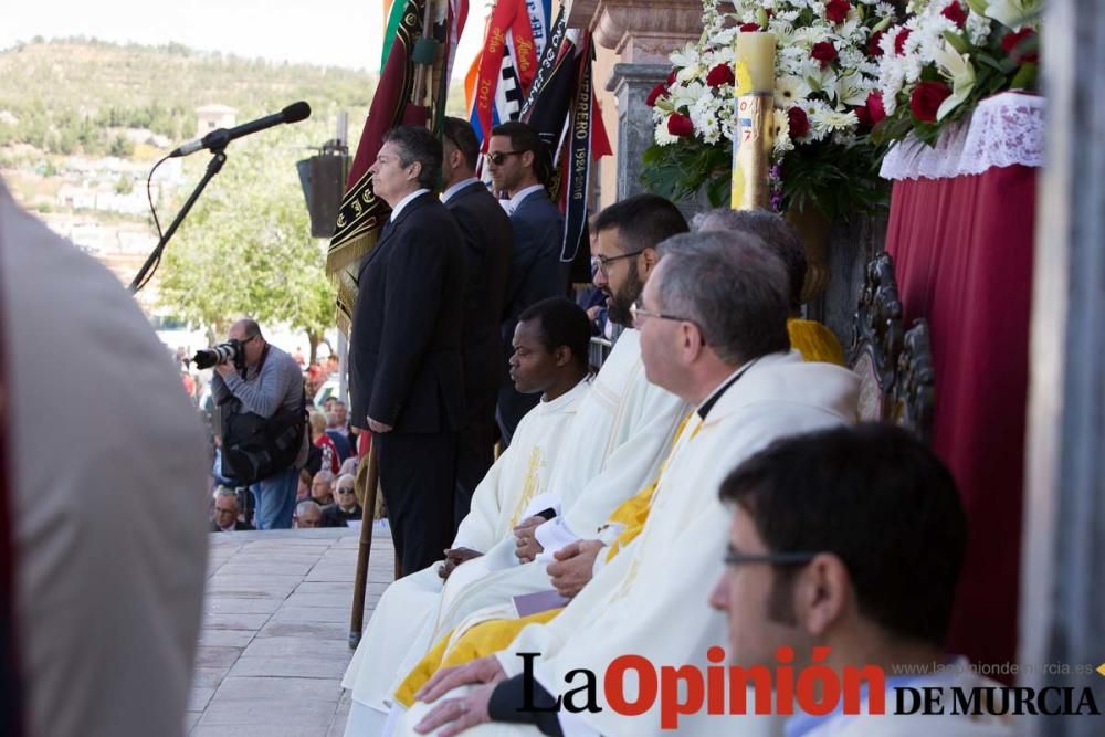 Misa del Bando Cristiano y Coronación de los Reyes