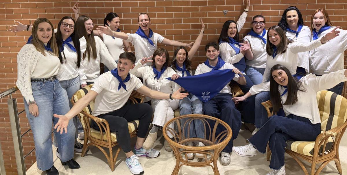 Con casi 900 socios, buscan seguir creciendo para llegar a una cifra de récord.