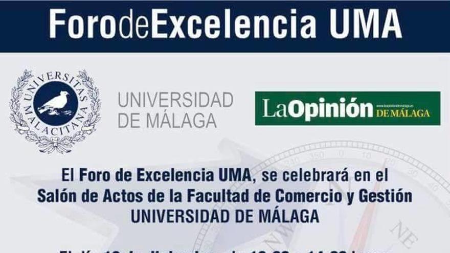 La Opinión celebra el I Foro de Excelencia de la UMA