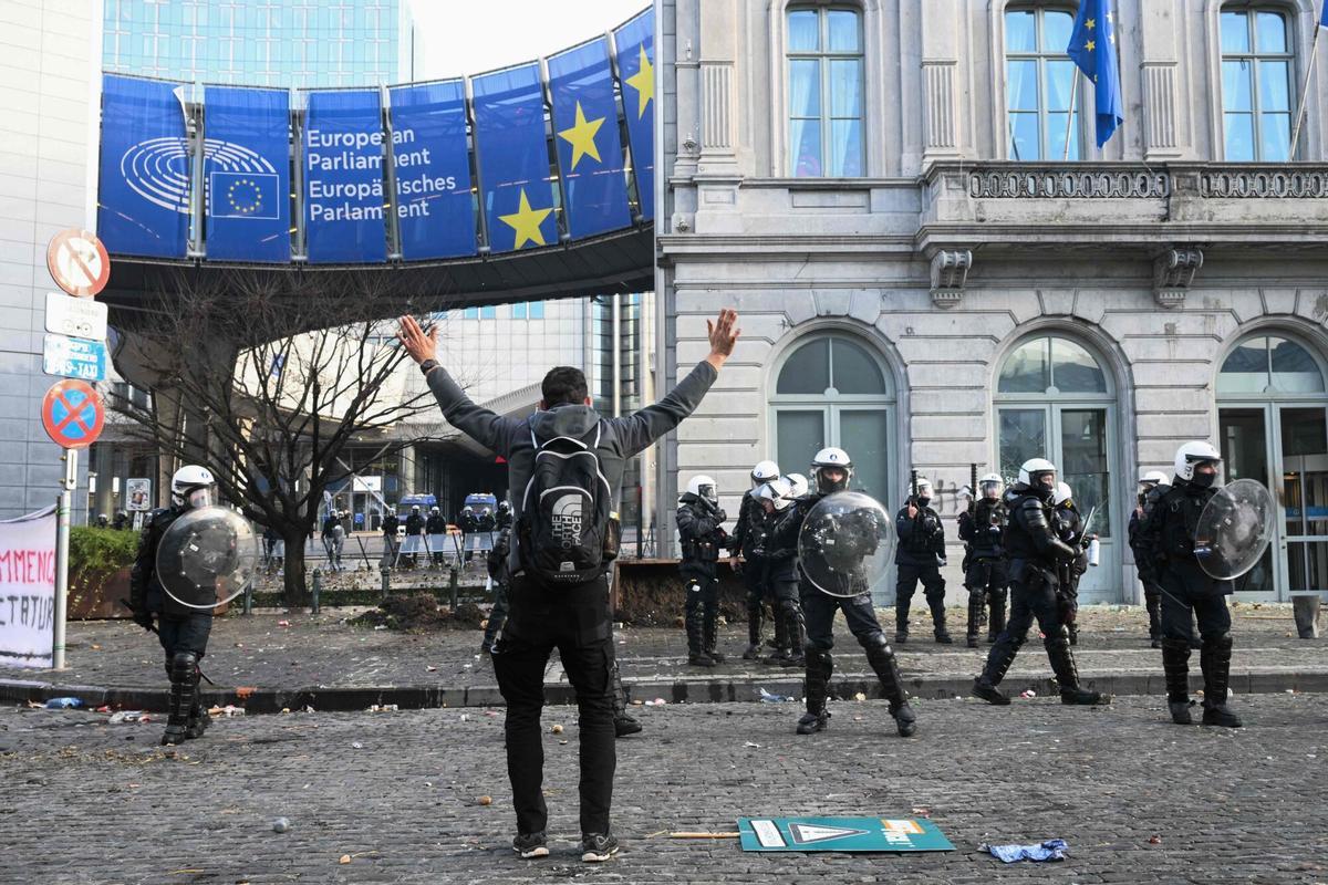 La UE encalla en el seu pressupost