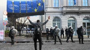 La UE encalla en el seu pressupost