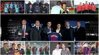 El reto del Barça con los fichajes (y el lado oscuro que esconden)