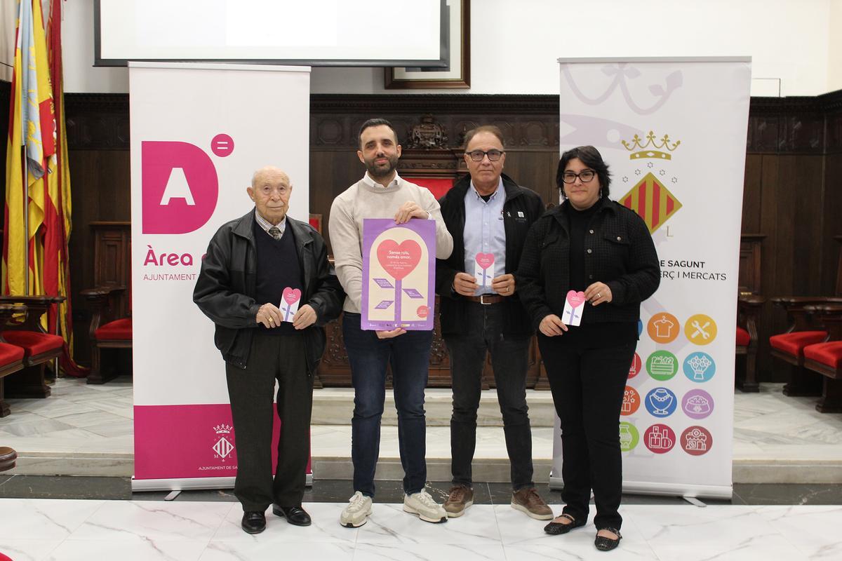 Presentación de la campaña.