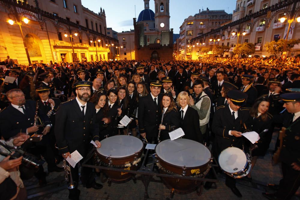 El Himno más internacional de Alcoy