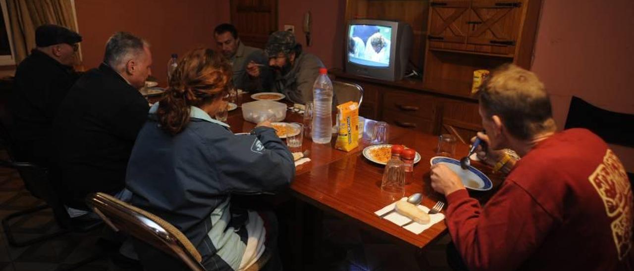 La Fundació Trobada ya cuenta con un comedor.