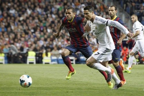 REAL MADRID - BARCELONA