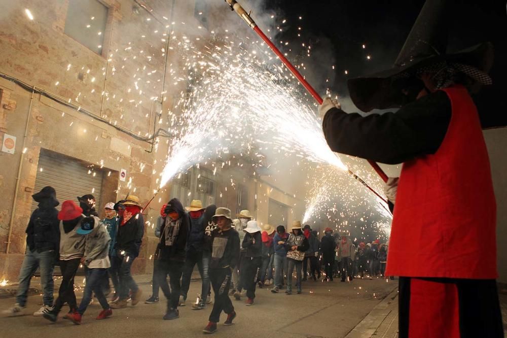 Correfoc - Festa Major Infantil de Sant Joan de Vilatorrada