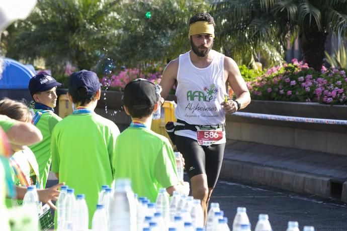 27.01.19. Las Palmas de Gran Canaria. Gran Canaria Maratón 2019. Foto Quique Curbelo