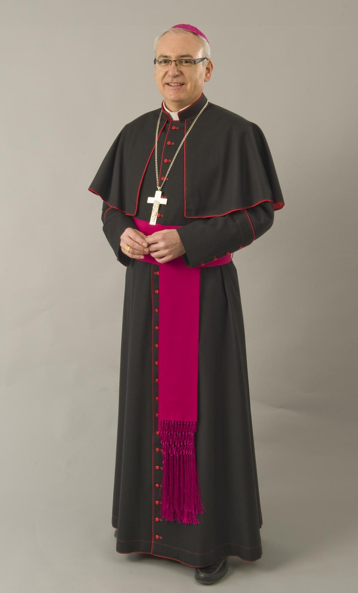 Sebastián Chico Martínez, obispo de Jaén