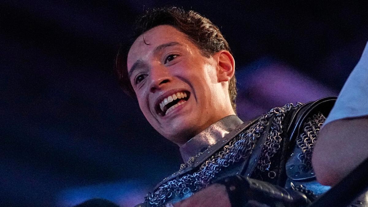 Kyle Alessandro, el cordobés que representa a Noruega en Eurovisión.
