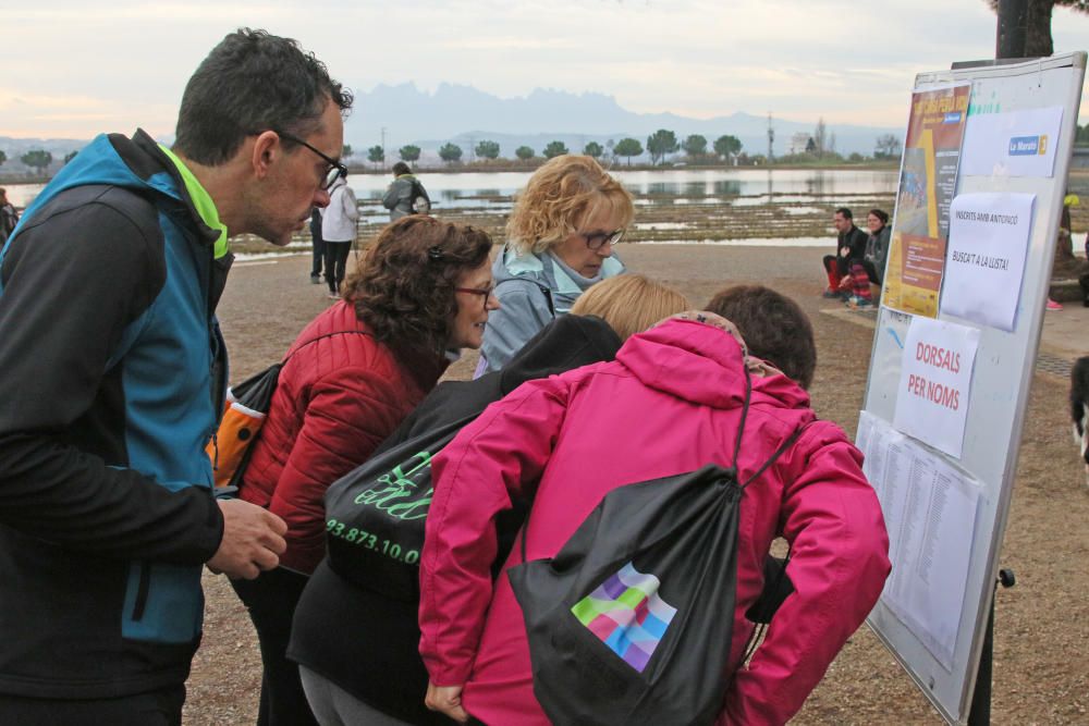 15a Cursa per la vida - Camina per la Marató