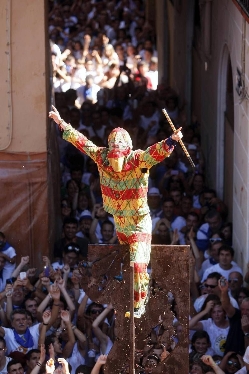 Fiestas de Tarazonza