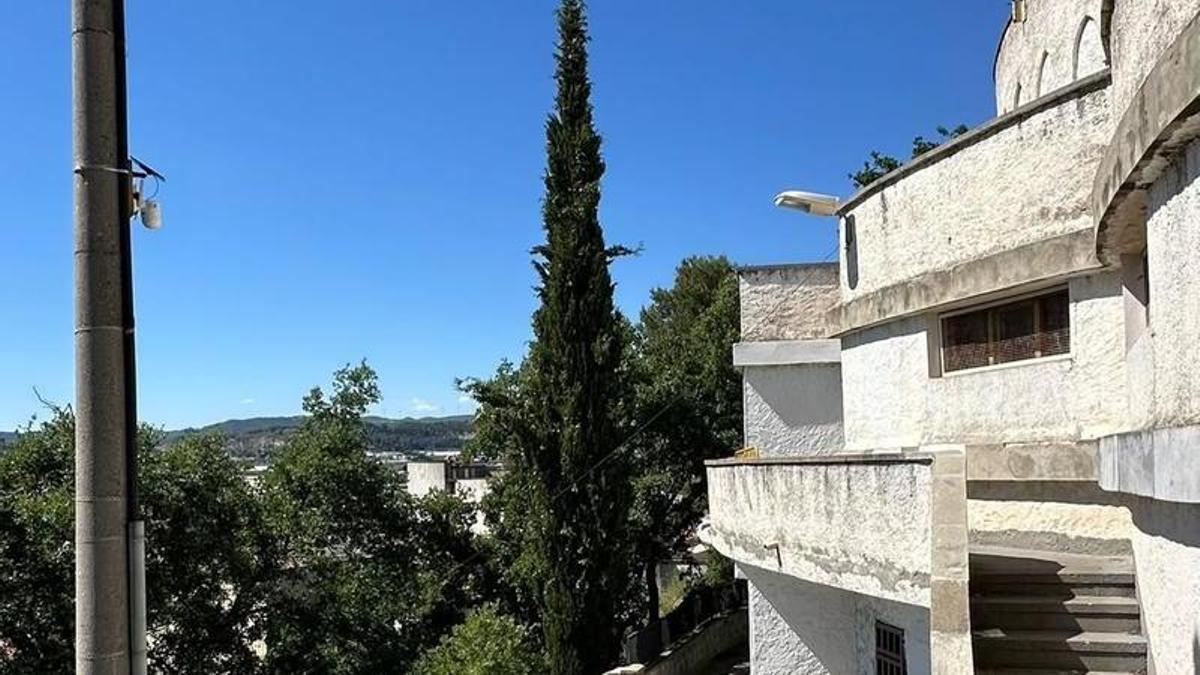 Després dels actes vandàlics produïts a l’Església, l'Ajuntament ha instal·lat càmeres