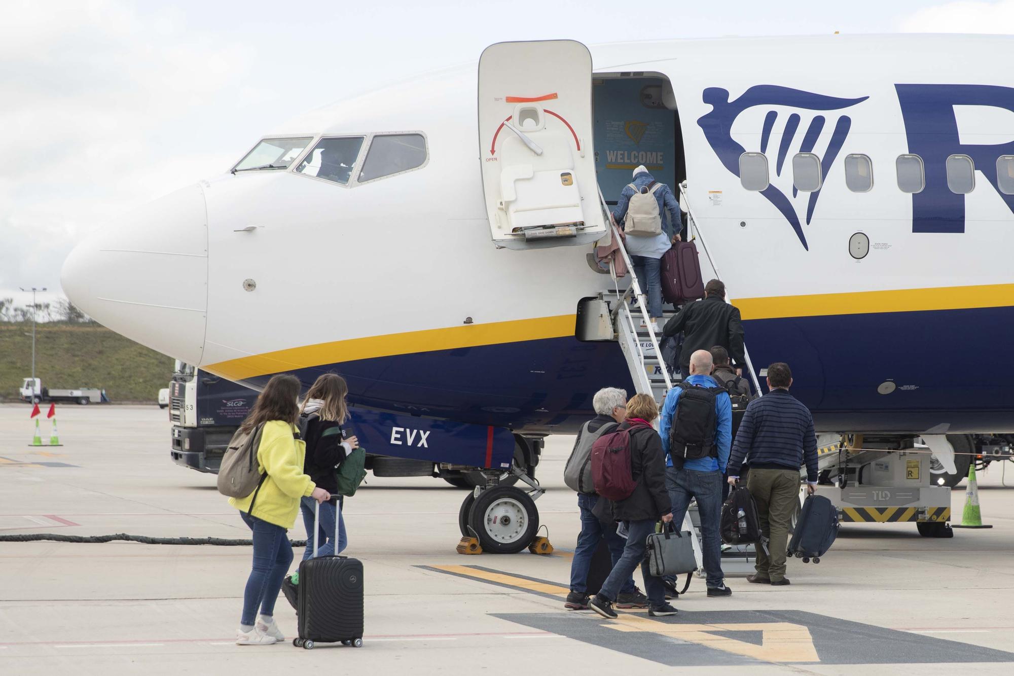 El director de l'aeroport de Girona aposta per obrir-se a noves destinacions a Espanya