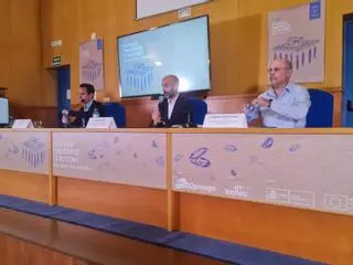 Opmega repasa la situación de la mitilicultura