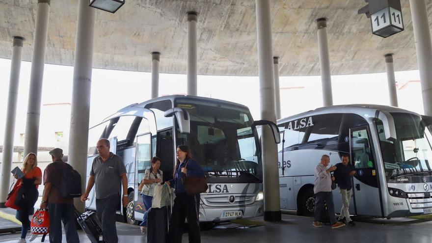 La bonificación del transporte incrementa los usuarios del Consorcio más de un 32%