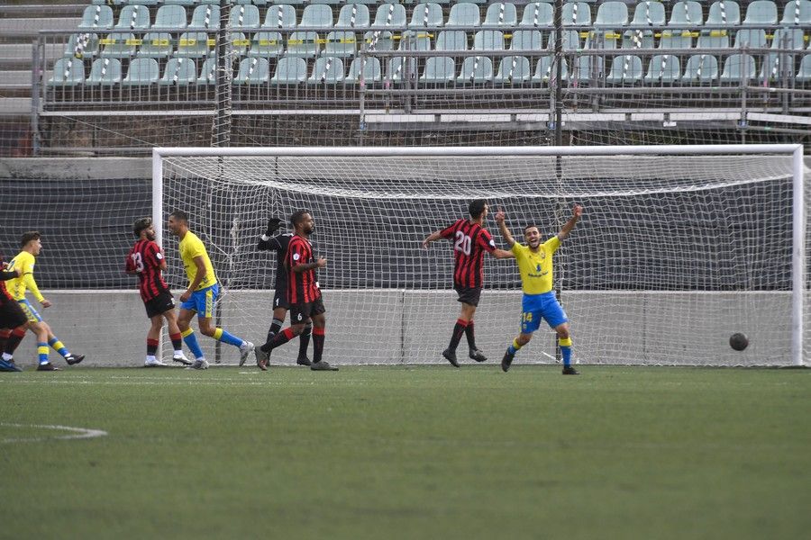 Tercera Division: UD Las Palmas C - Unión Viera