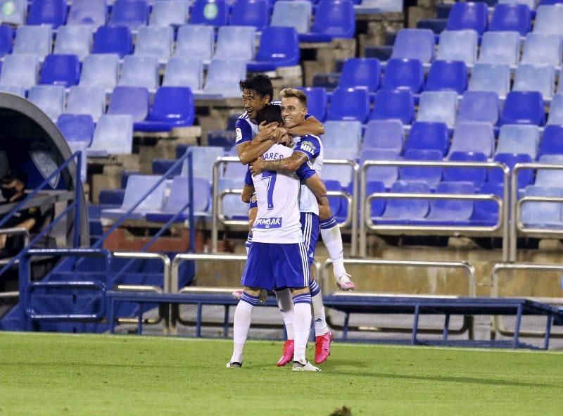 Real Zaragoza-Ponferradina