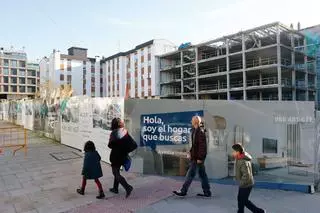 Vigo aprobó obras para construcción y reforma de casi 800 viviendas por 110 millones en 2020