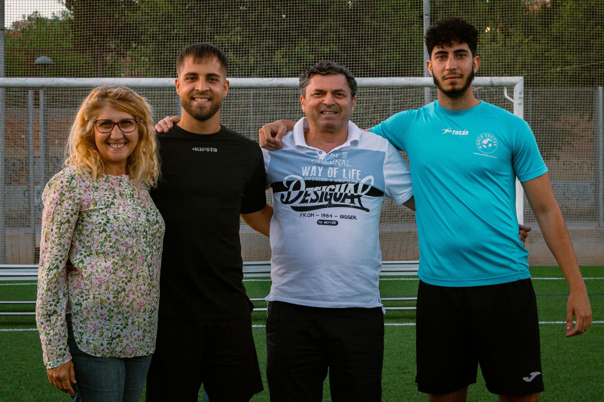 CD Cuenca Mestallistes: Pasión por el fútbol popular